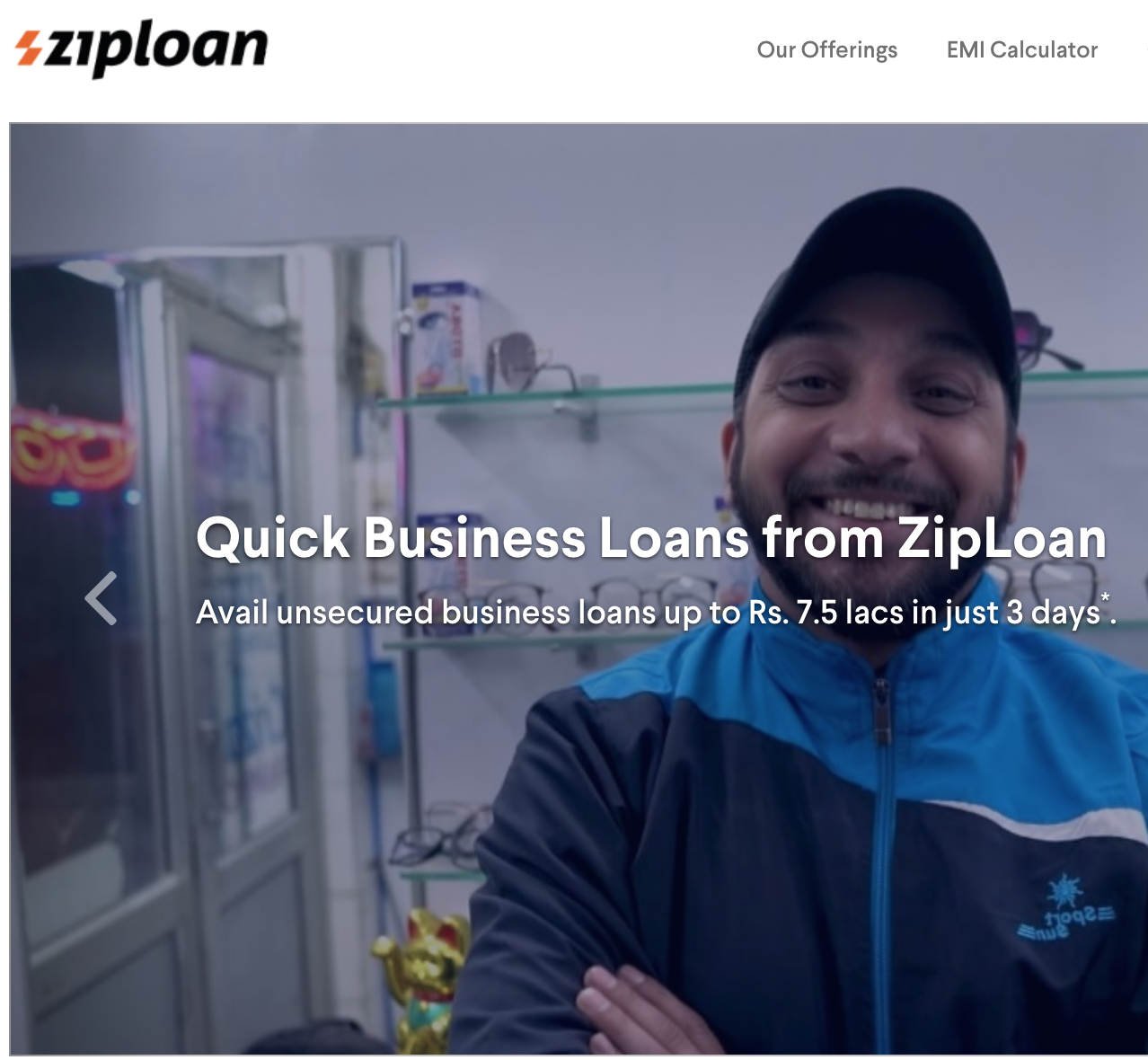 zip loan