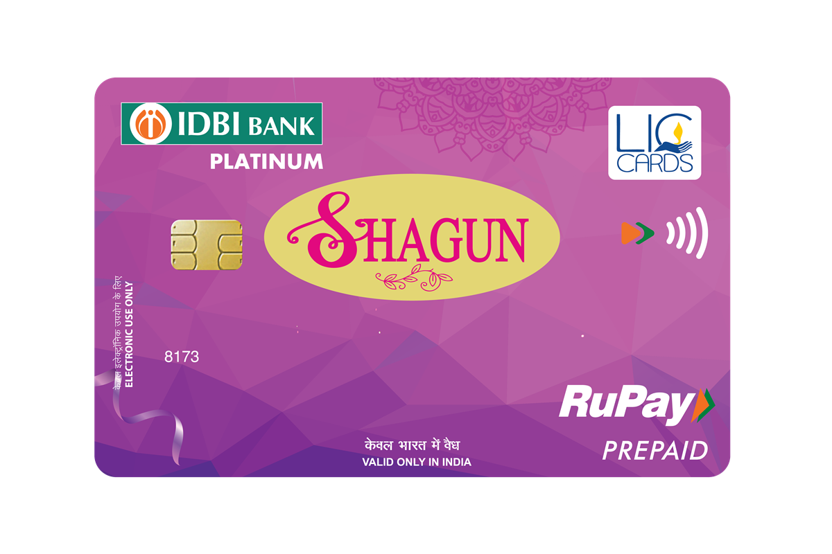 LIC CSL launches Shugun gift card