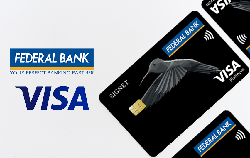 ഫെഡറൽ ബാങ്ക് സിഗ്നെറ്റ് ക്രെഡിറ്റ് കാർഡ് | Federal Bank Signet credit card 2